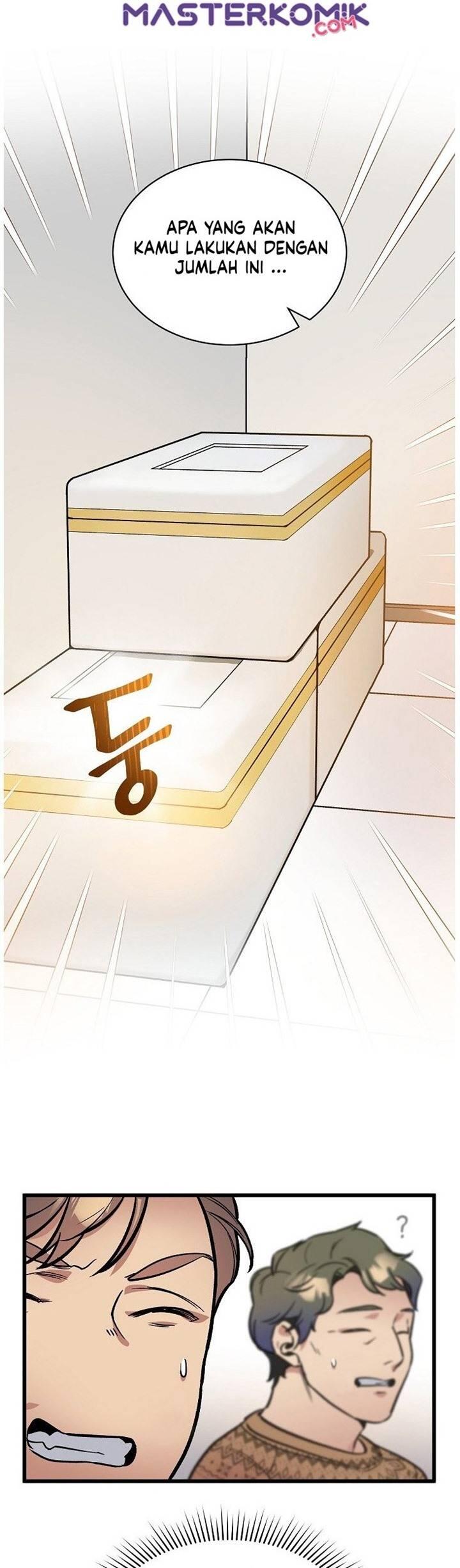 Super Genius DNA Chapter 035