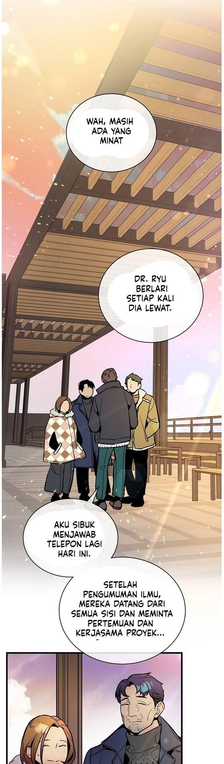 Super Genius DNA Chapter 035