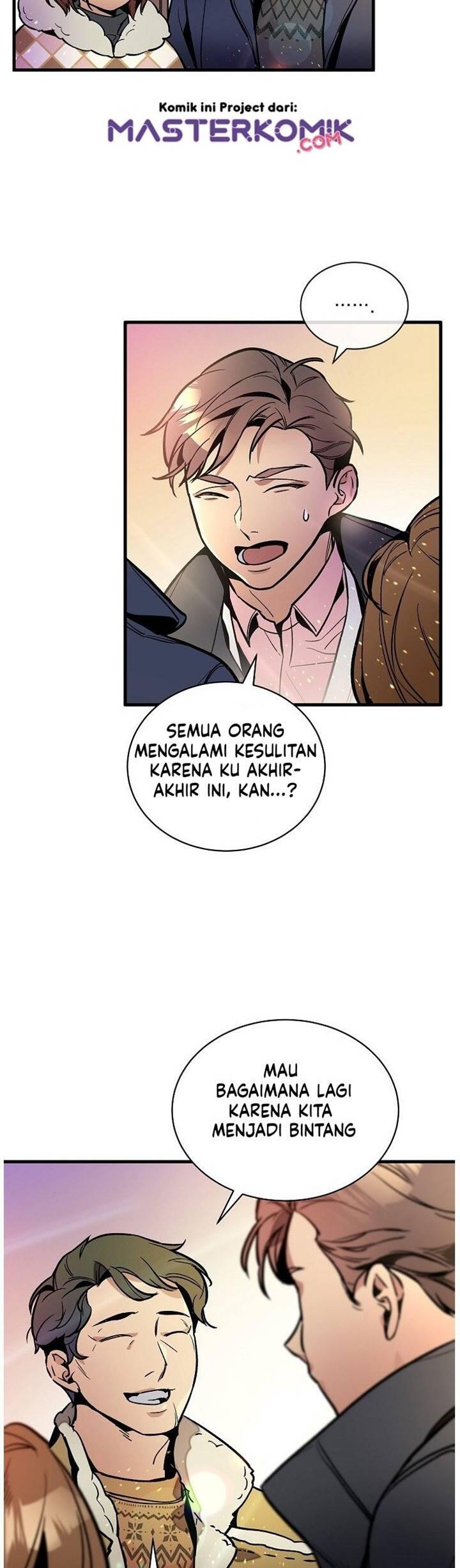 Super Genius DNA Chapter 035
