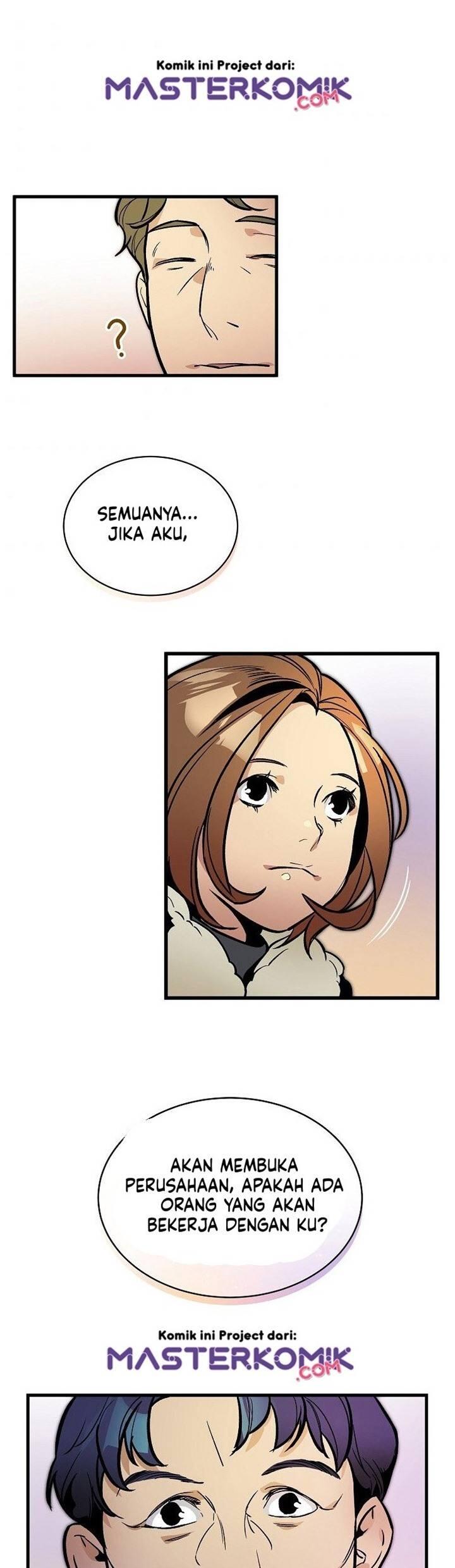 Super Genius DNA Chapter 035