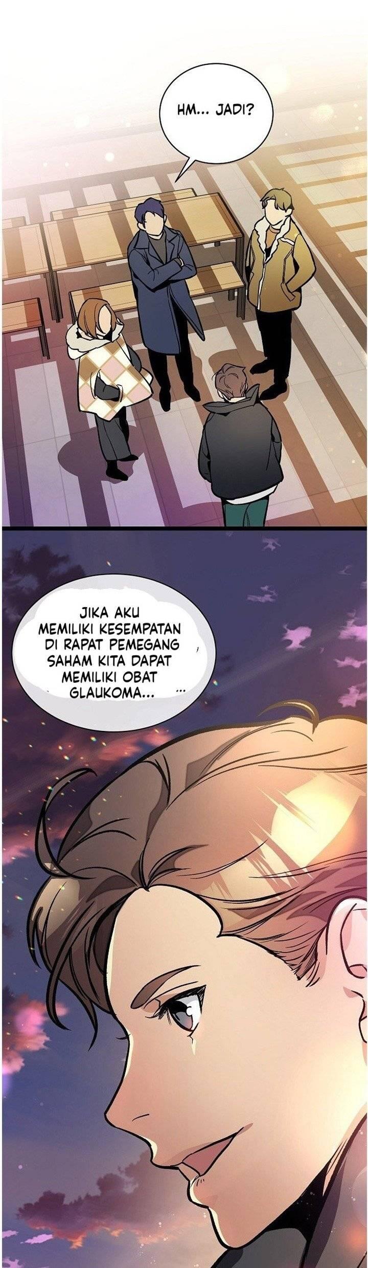 Super Genius DNA Chapter 035