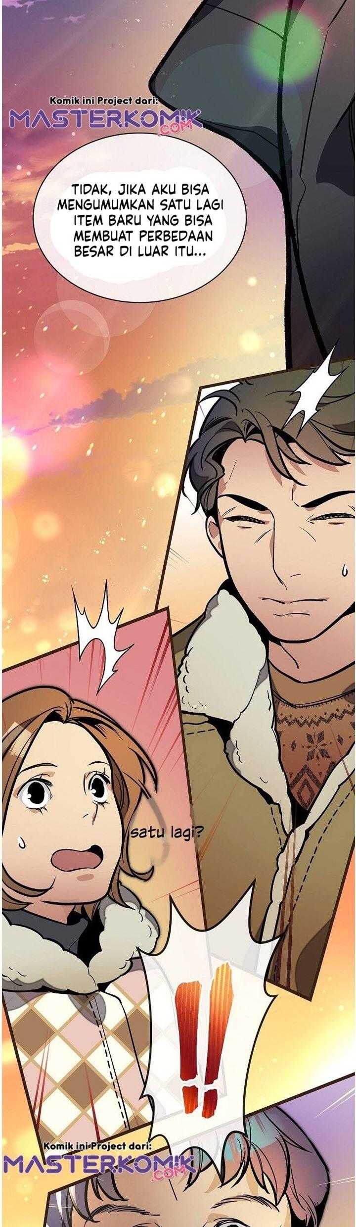 Super Genius DNA Chapter 035