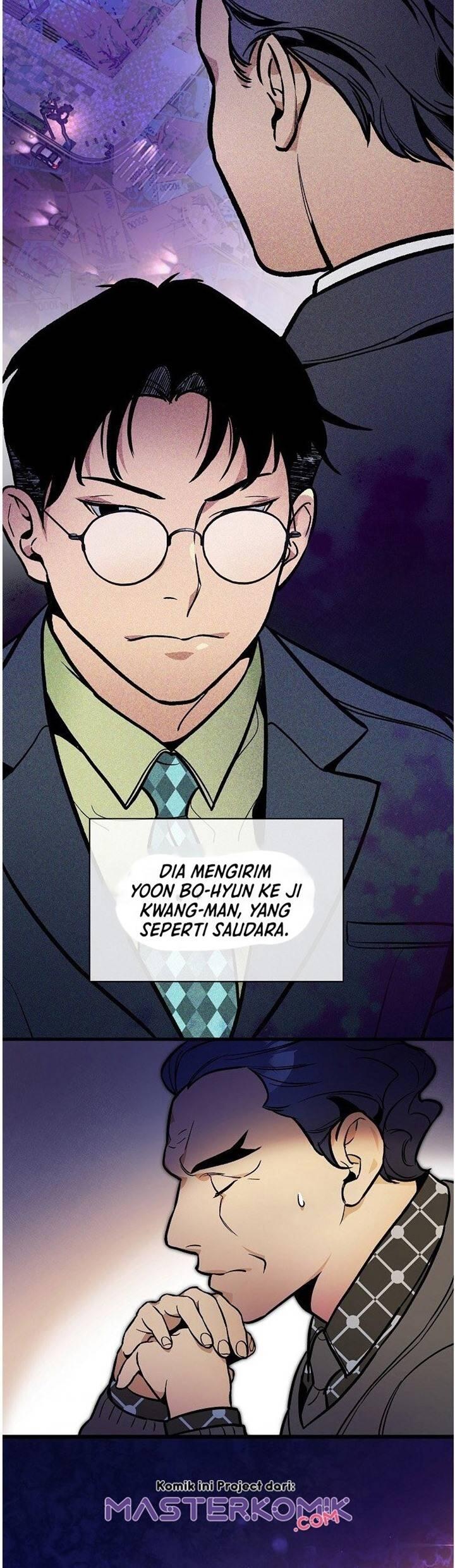 Super Genius DNA Chapter 035