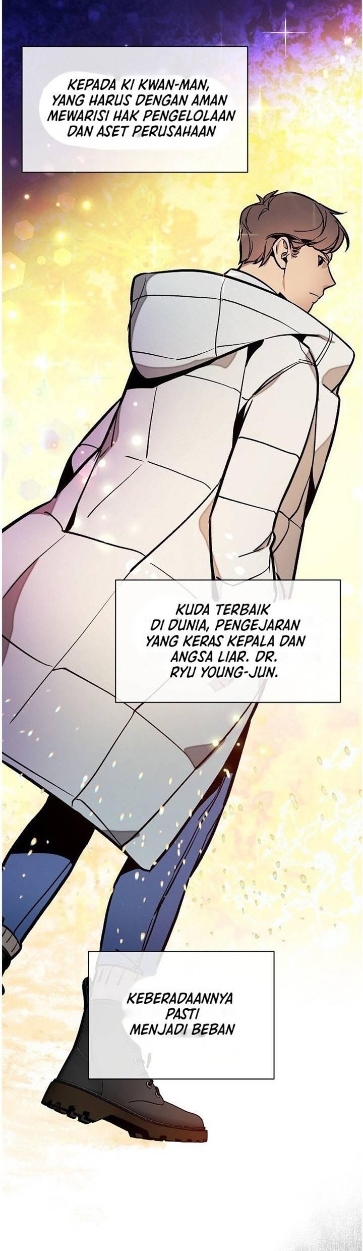 Super Genius DNA Chapter 035