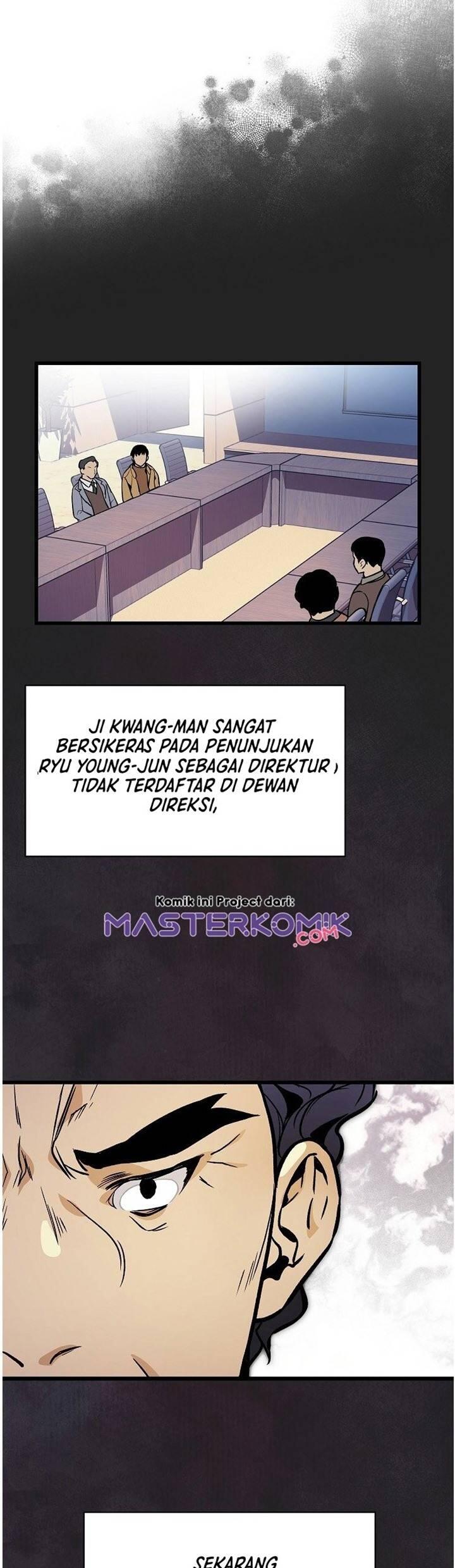 Super Genius DNA Chapter 035
