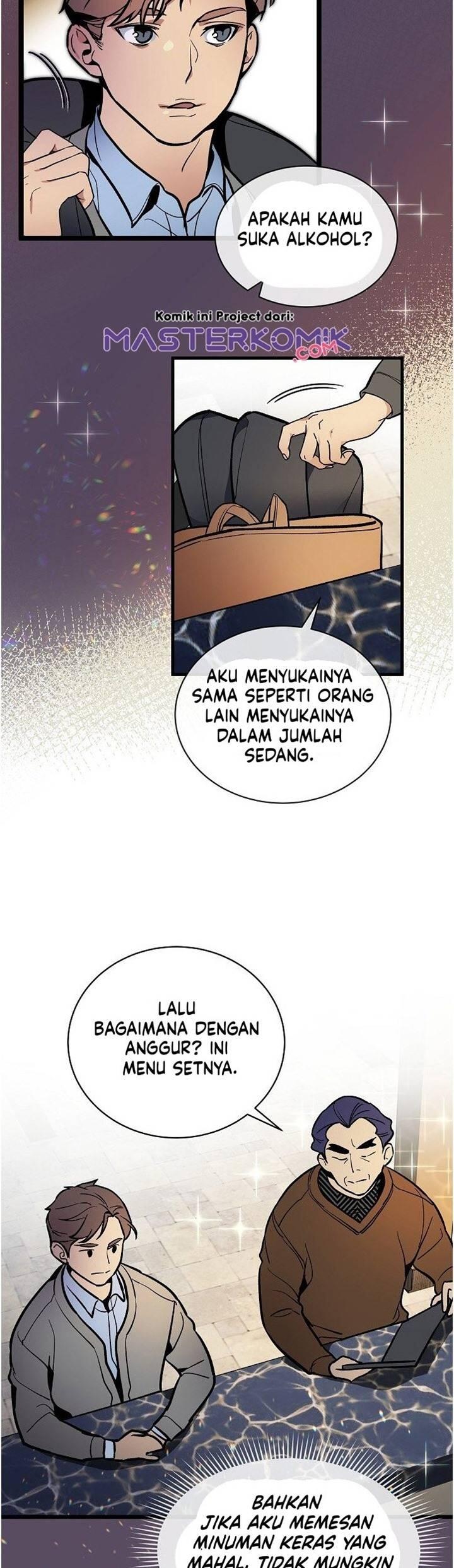 Super Genius DNA Chapter 035