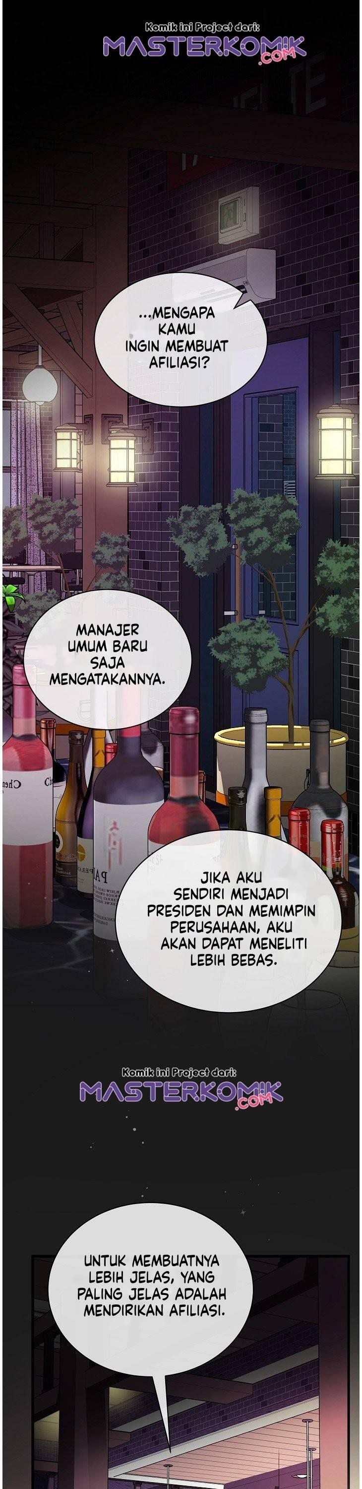 Super Genius DNA Chapter 036