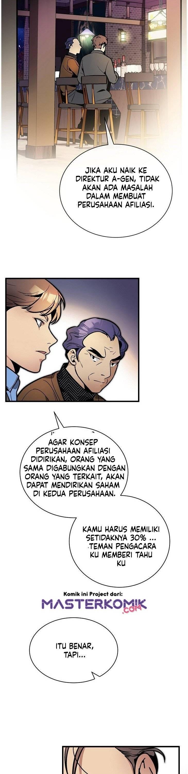 Super Genius DNA Chapter 036