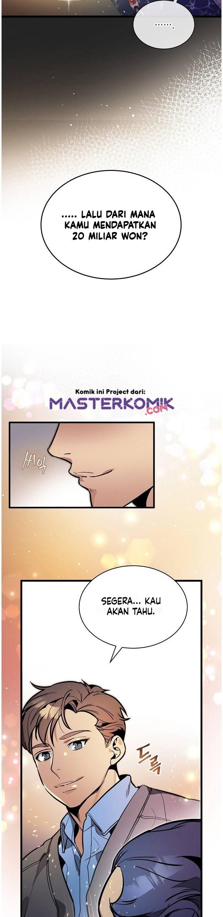 Super Genius DNA Chapter 036