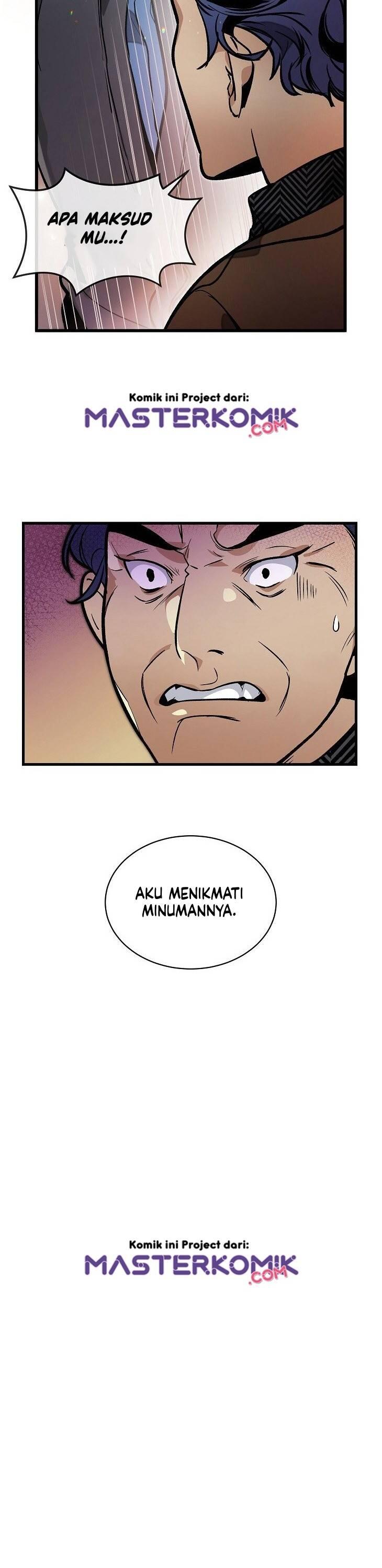Super Genius DNA Chapter 036
