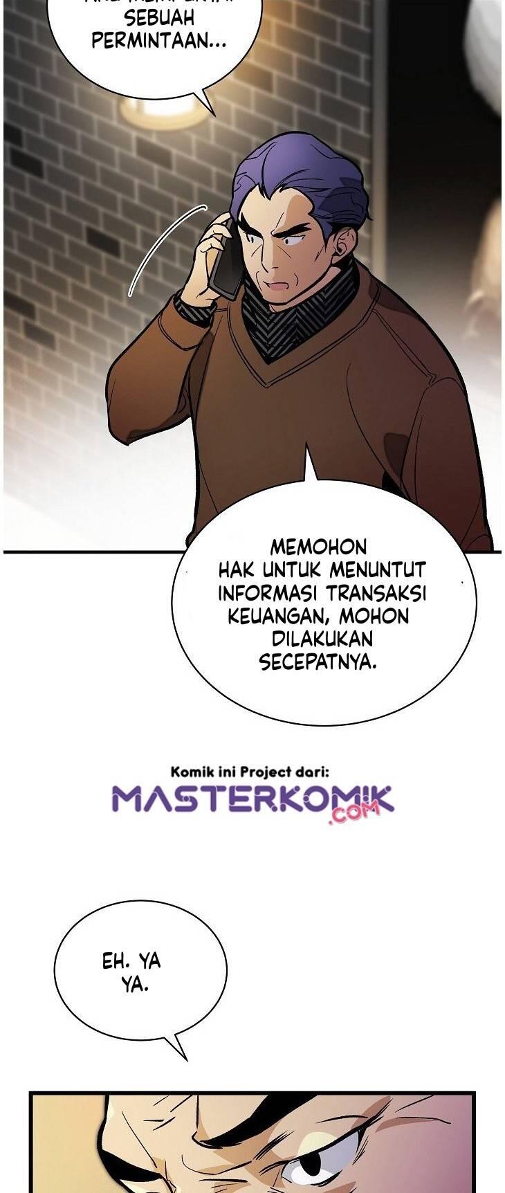 Super Genius DNA Chapter 036