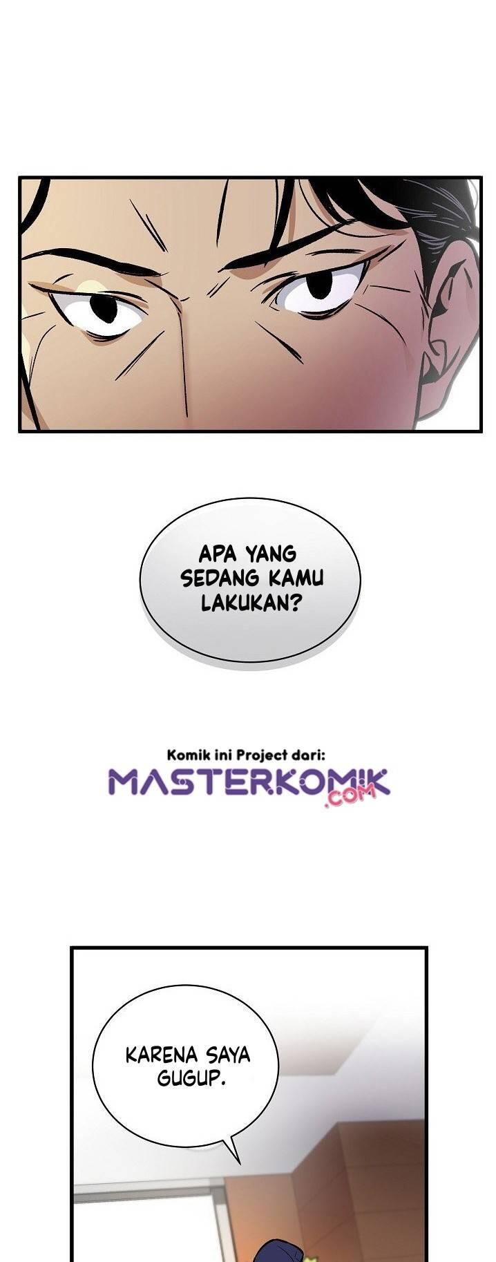 Super Genius DNA Chapter 036
