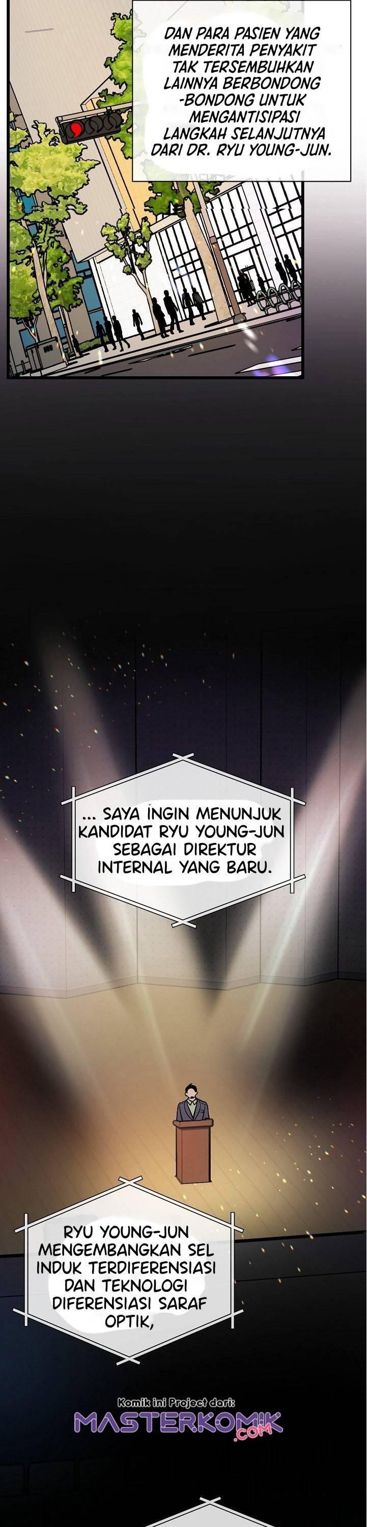 Super Genius DNA Chapter 036