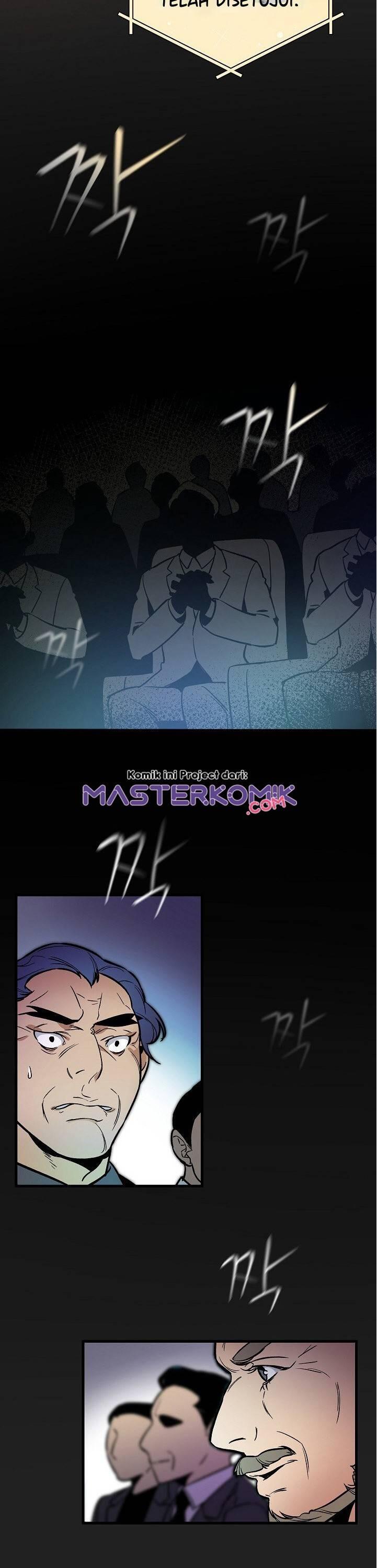 Super Genius DNA Chapter 036