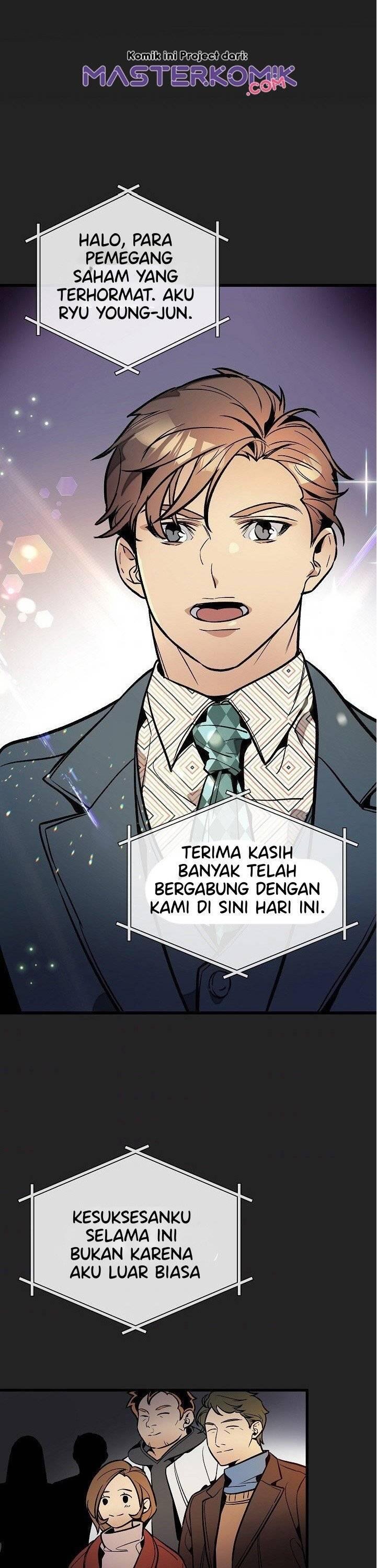 Super Genius DNA Chapter 036