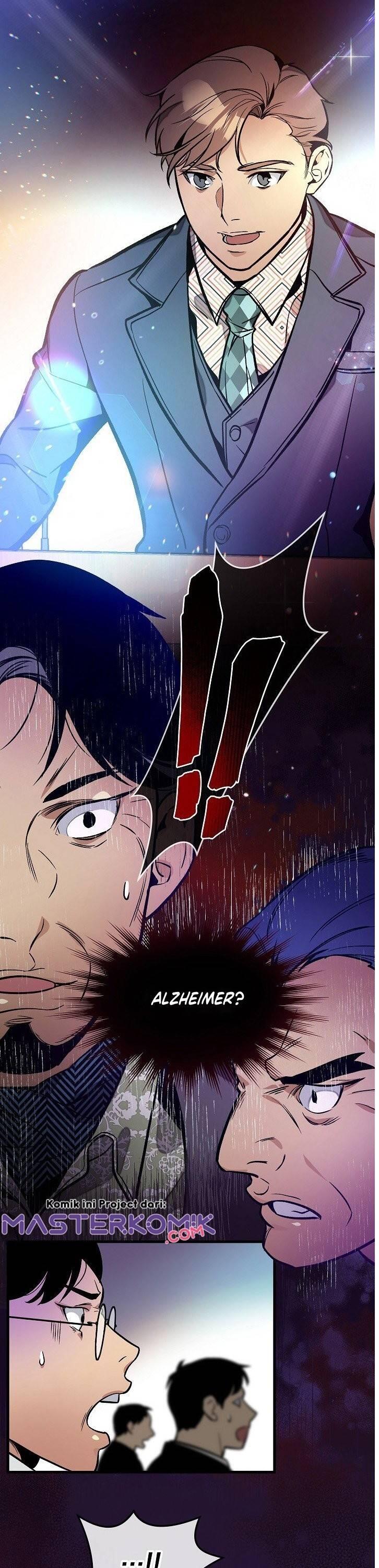 Super Genius DNA Chapter 036
