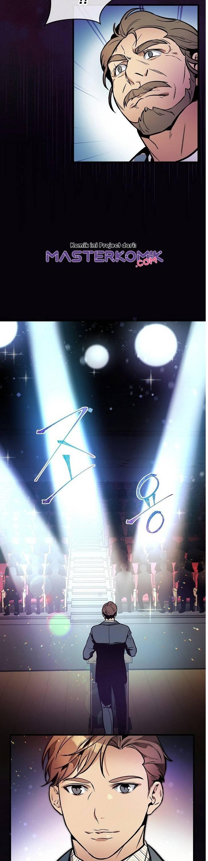 Super Genius DNA Chapter 036
