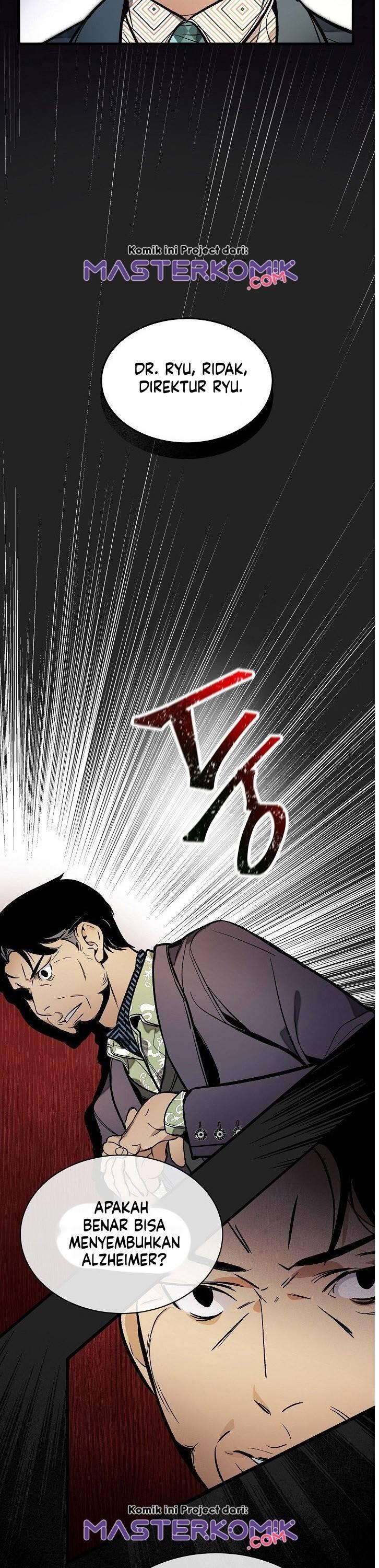 Super Genius DNA Chapter 036