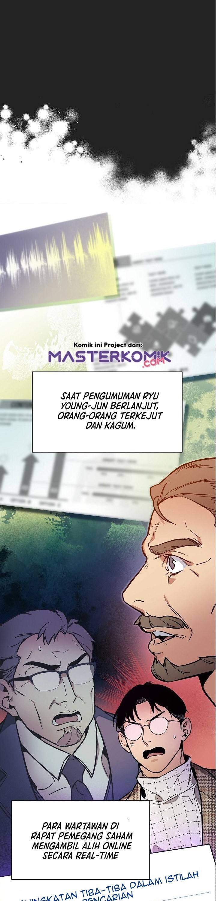 Super Genius DNA Chapter 036
