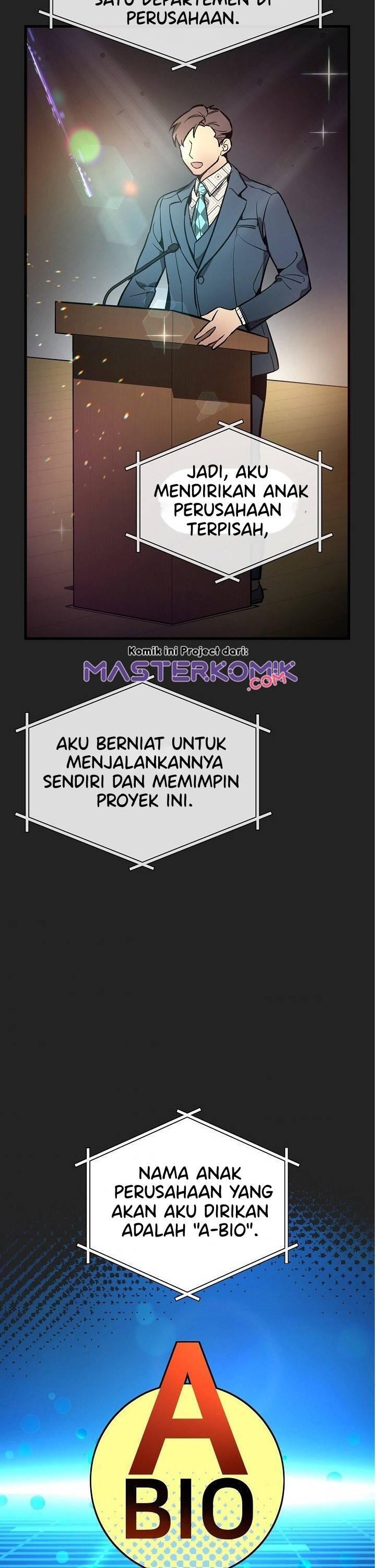Super Genius DNA Chapter 036