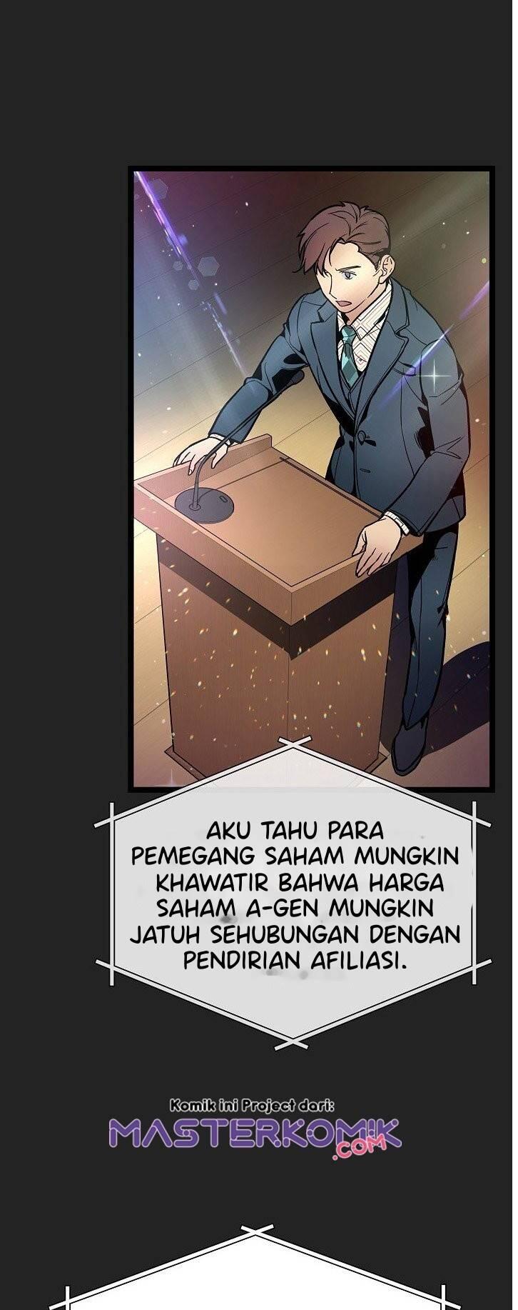 Super Genius DNA Chapter 036