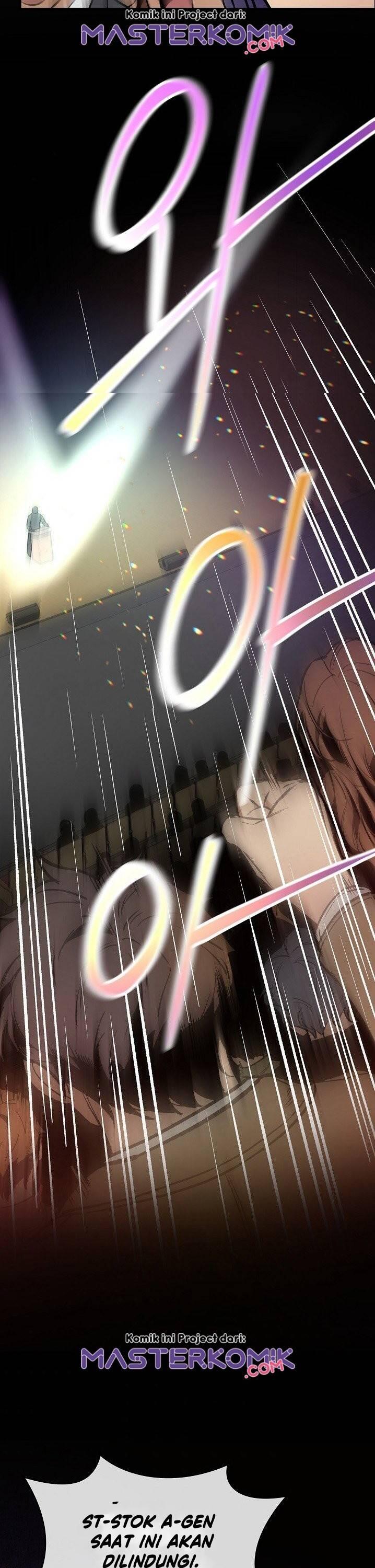 Super Genius DNA Chapter 036