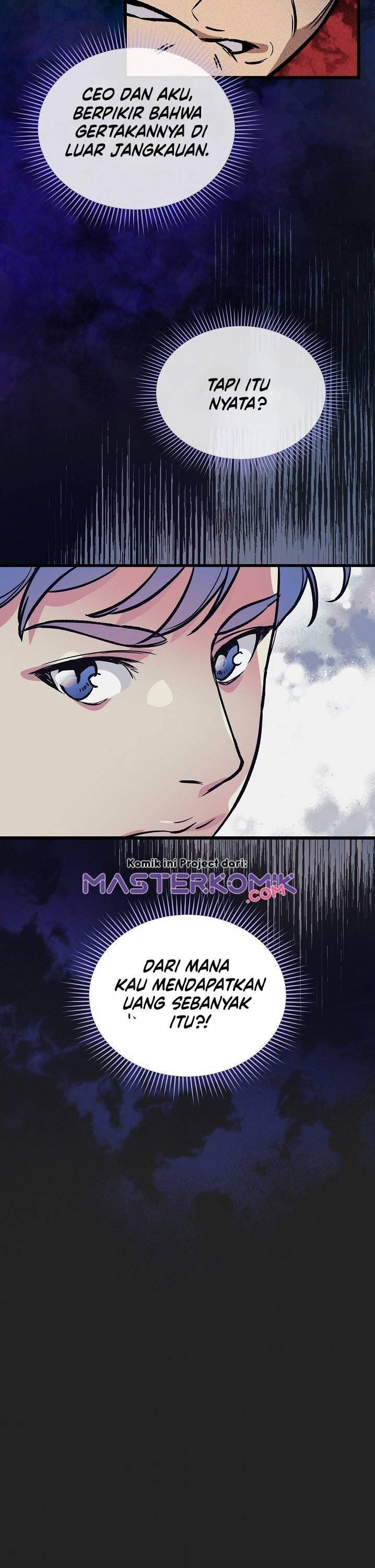 Super Genius DNA Chapter 036