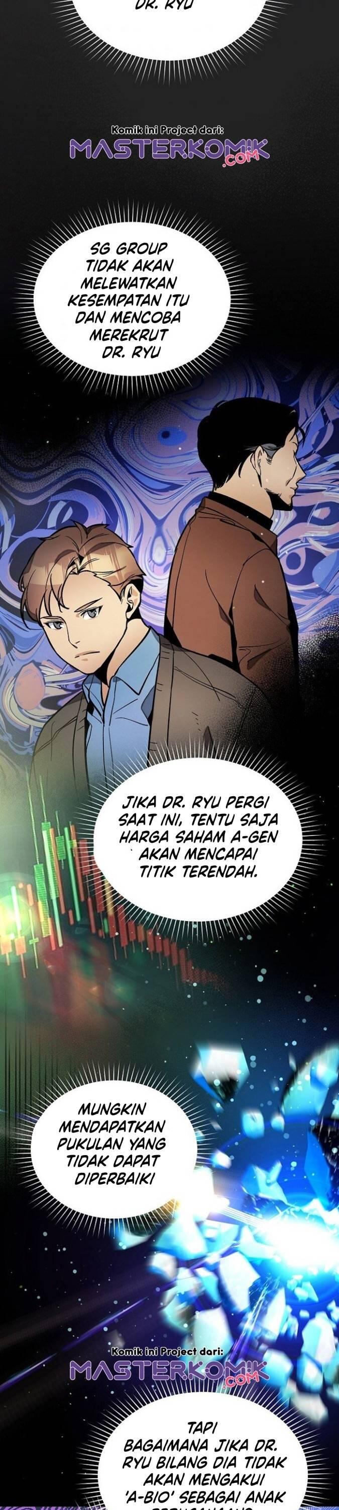 Super Genius DNA Chapter 037