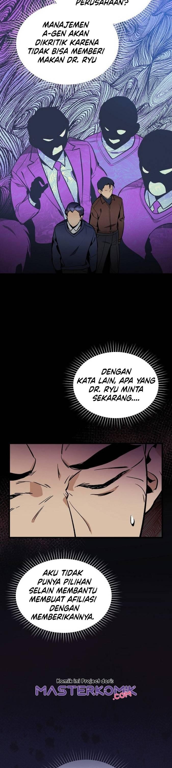 Super Genius DNA Chapter 037