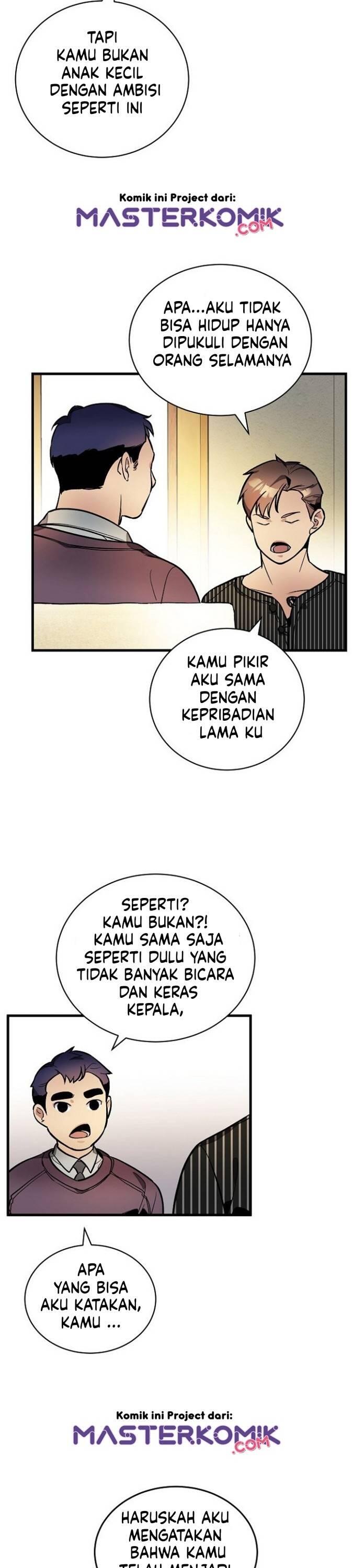 Super Genius DNA Chapter 037