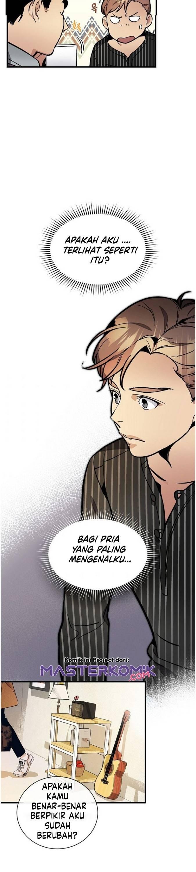 Super Genius DNA Chapter 037