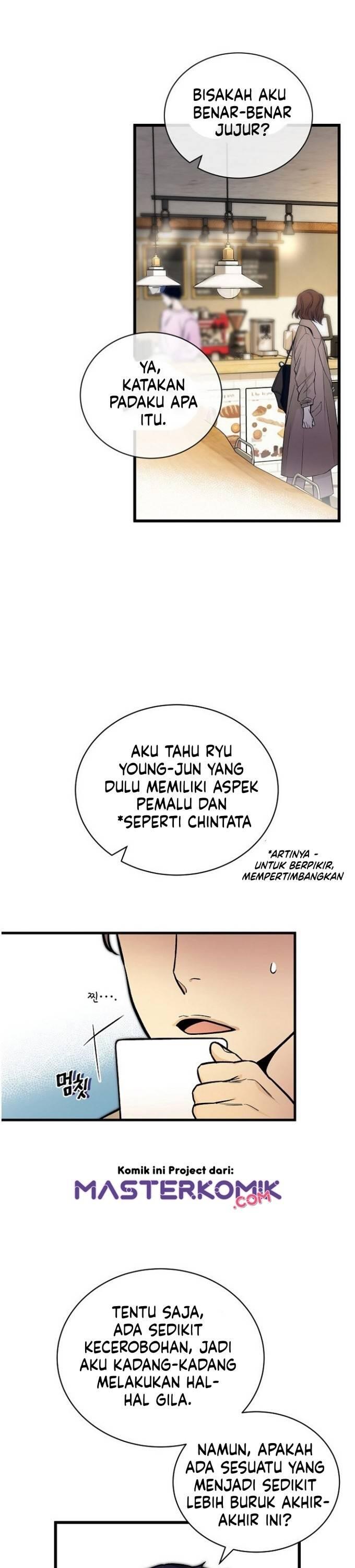 Super Genius DNA Chapter 037