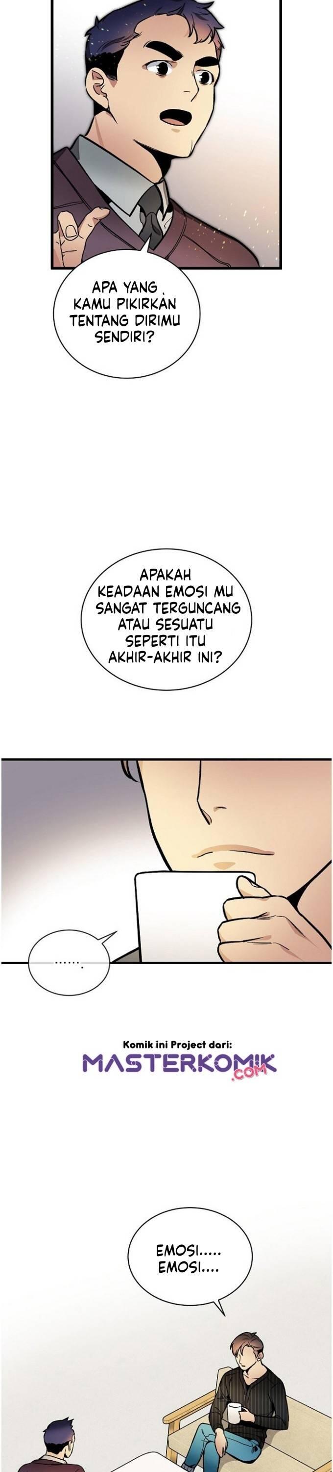 Super Genius DNA Chapter 037