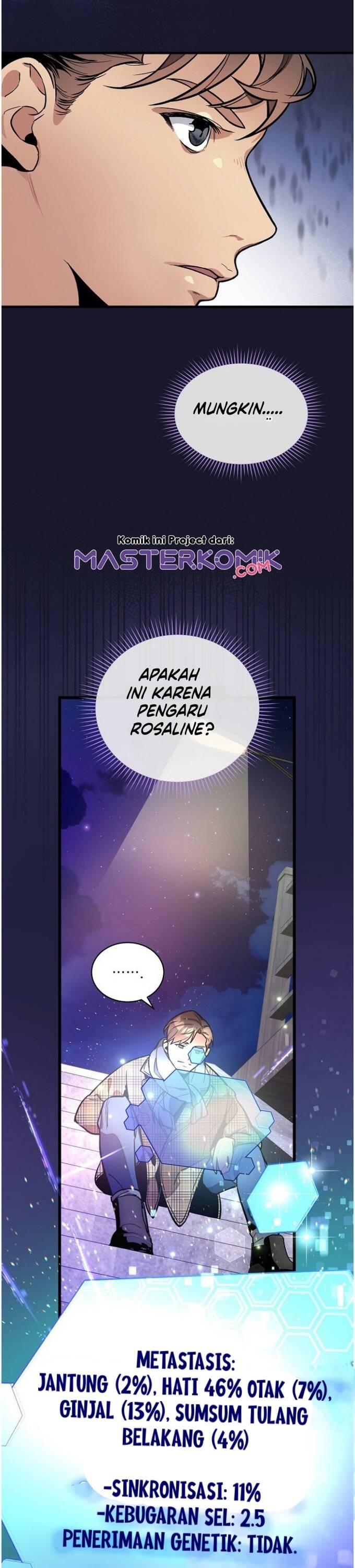 Super Genius DNA Chapter 037