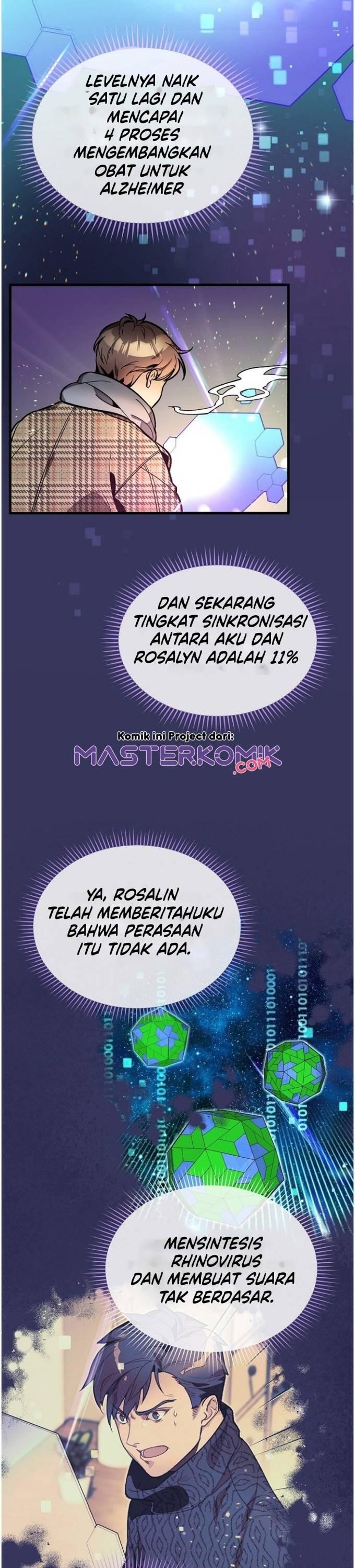 Super Genius DNA Chapter 037