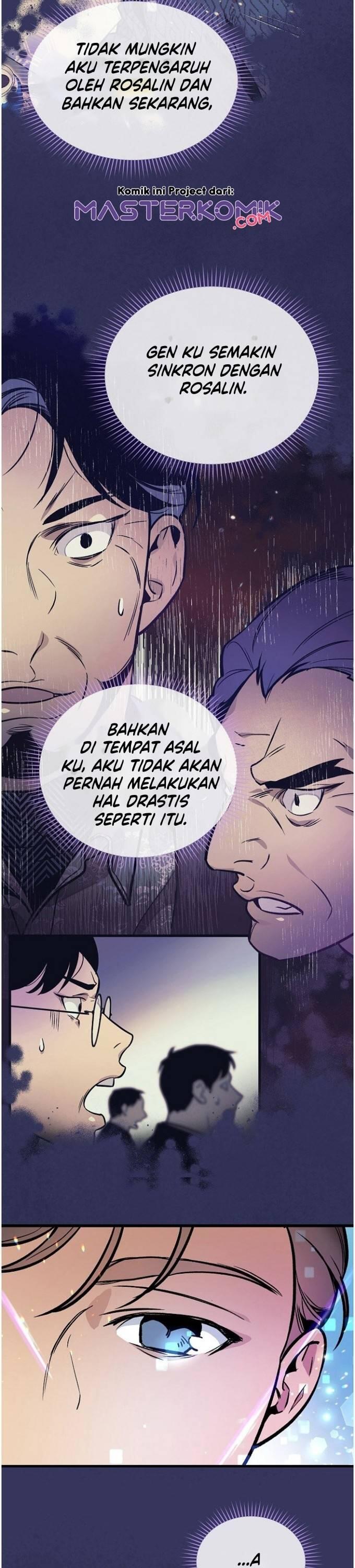 Super Genius DNA Chapter 037