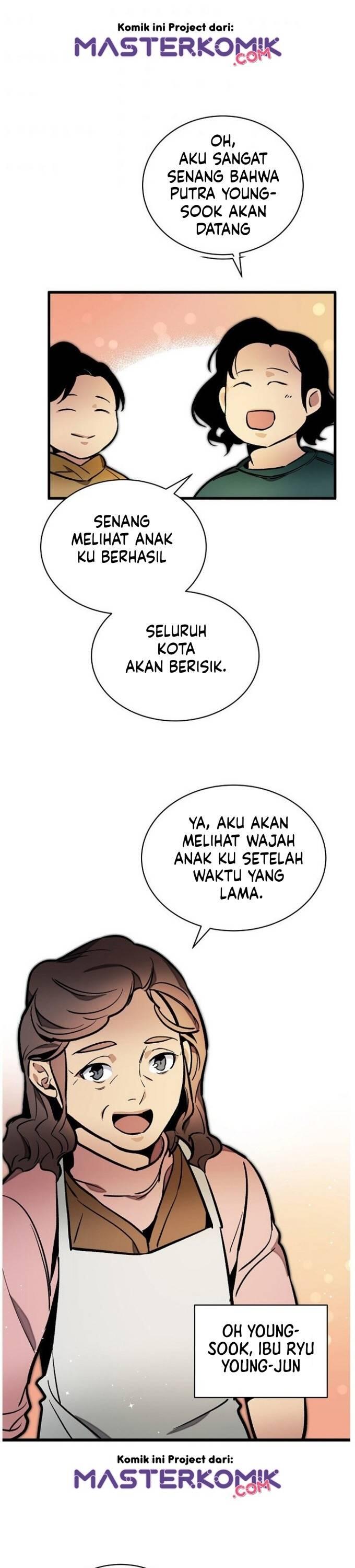 Super Genius DNA Chapter 037