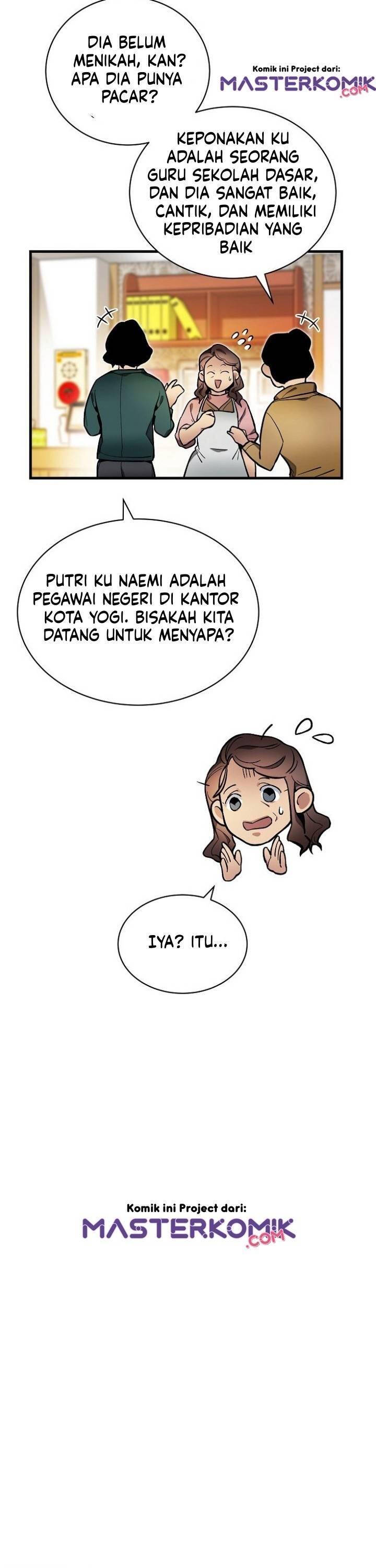 Super Genius DNA Chapter 037