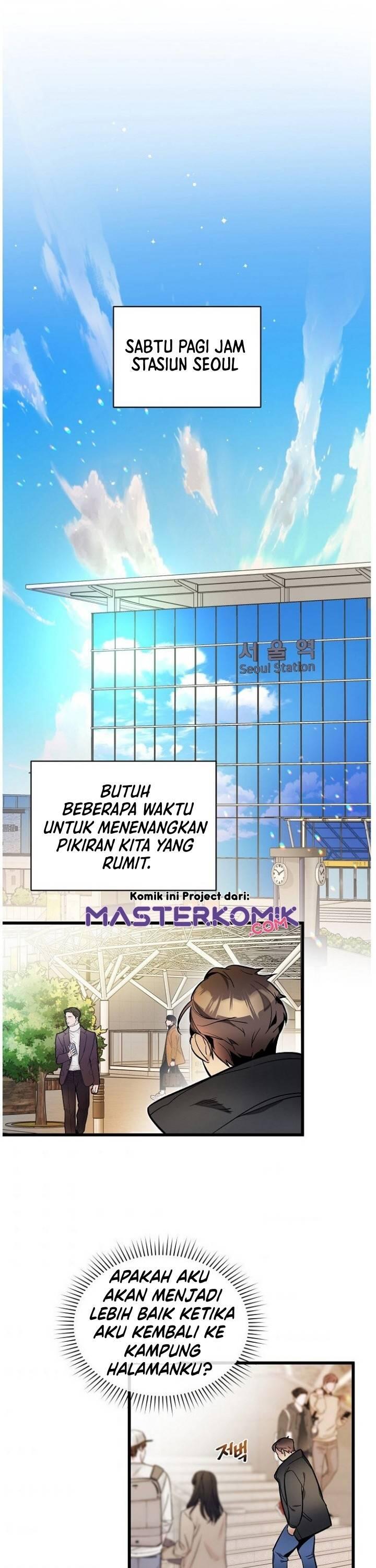 Super Genius DNA Chapter 037