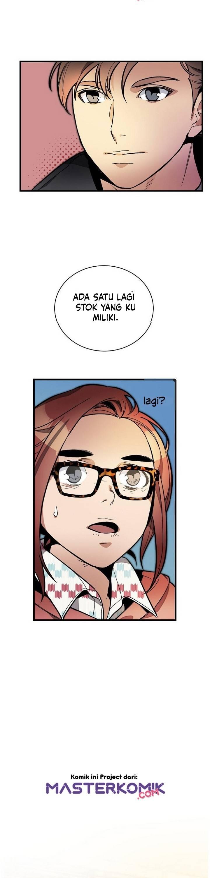 Super Genius DNA Chapter 037
