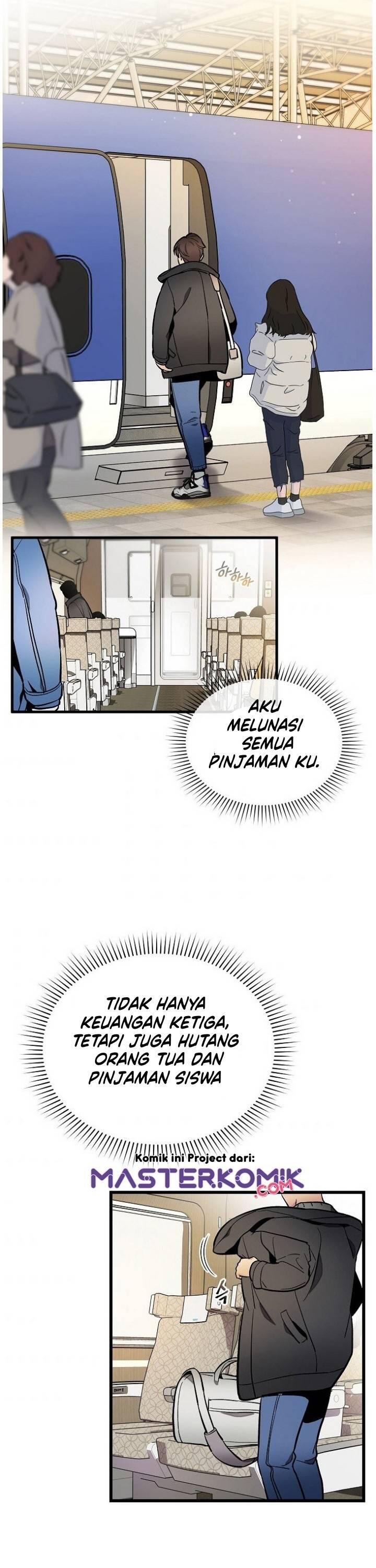 Super Genius DNA Chapter 037