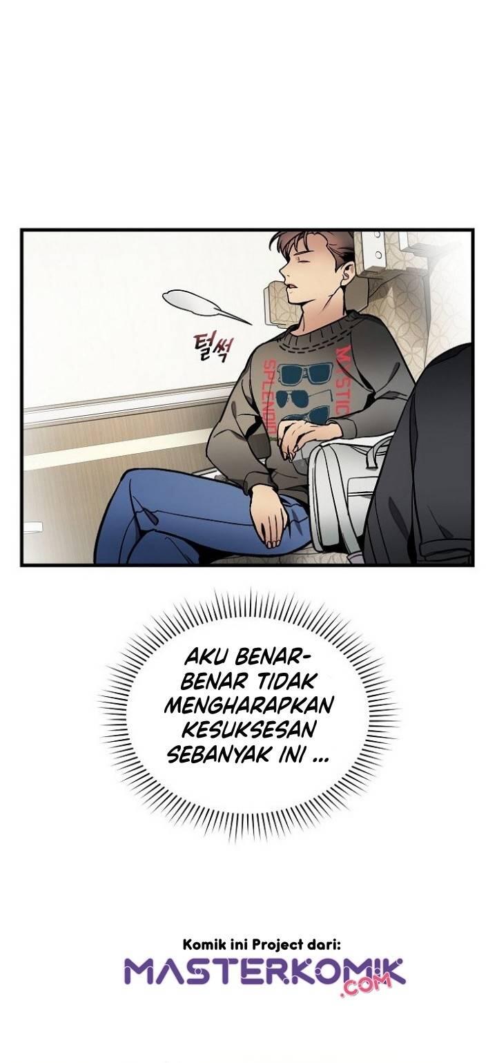 Super Genius DNA Chapter 037