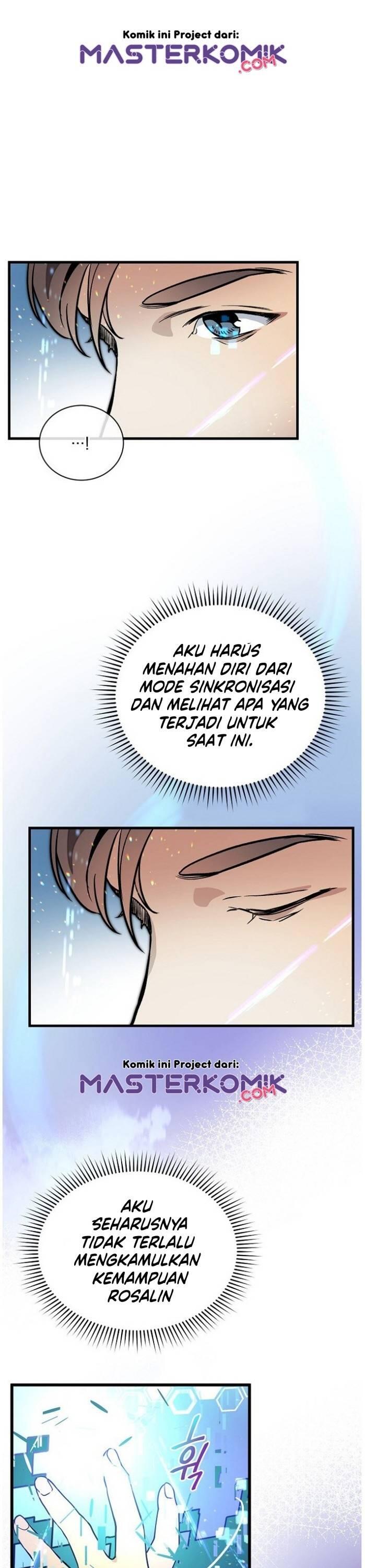 Super Genius DNA Chapter 037