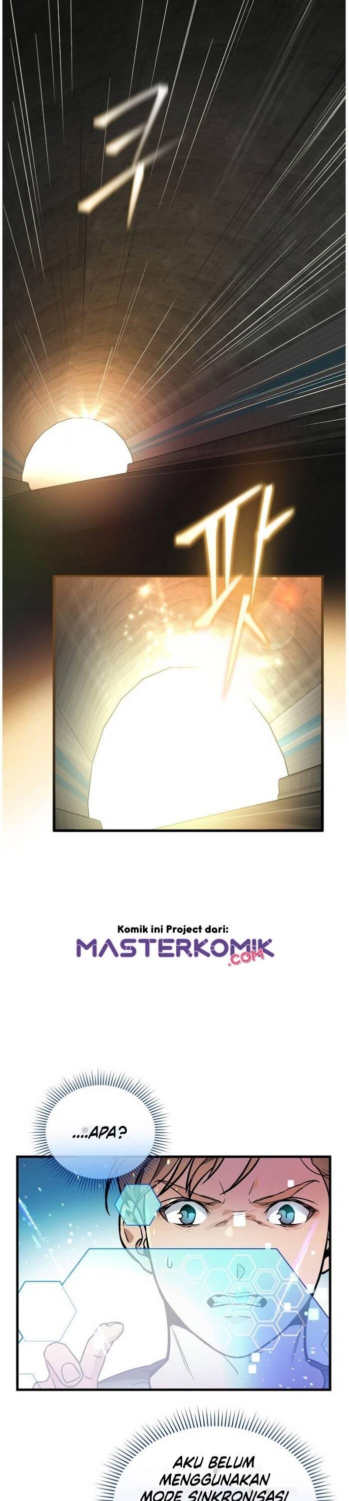 Super Genius DNA Chapter 037