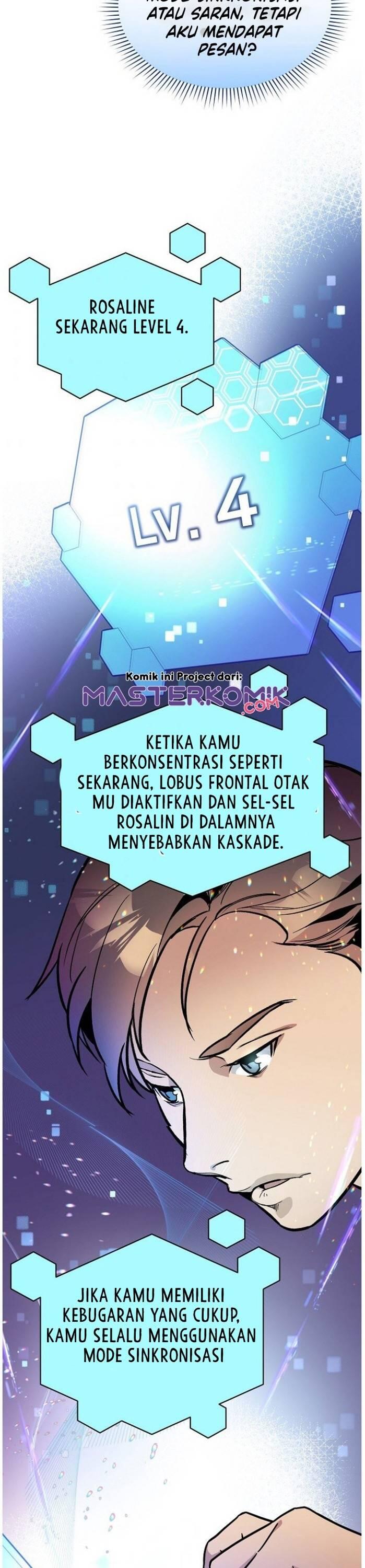 Super Genius DNA Chapter 037