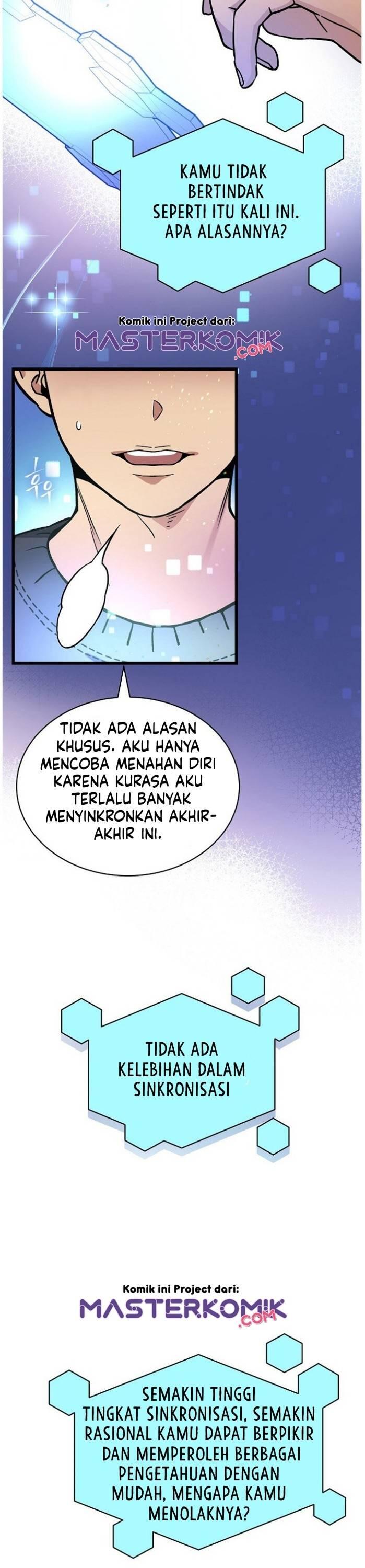 Super Genius DNA Chapter 037