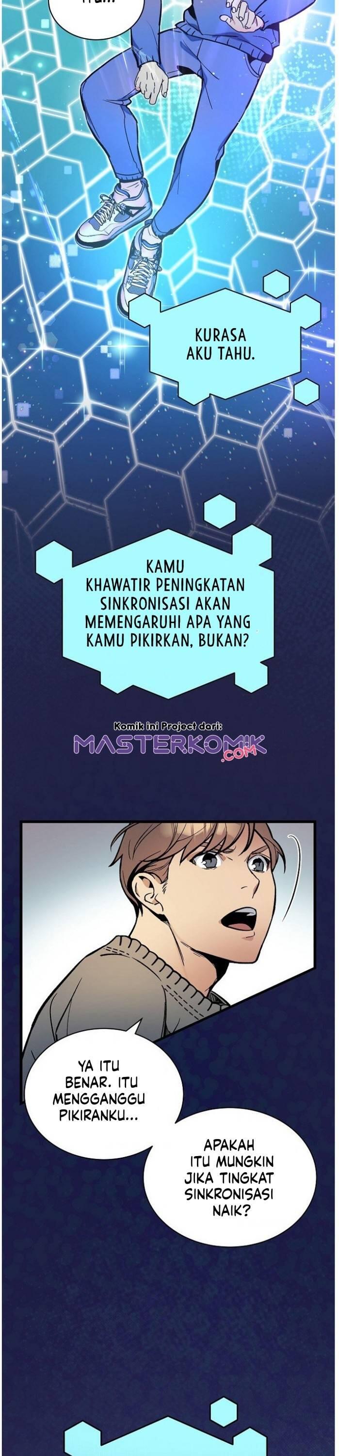Super Genius DNA Chapter 037