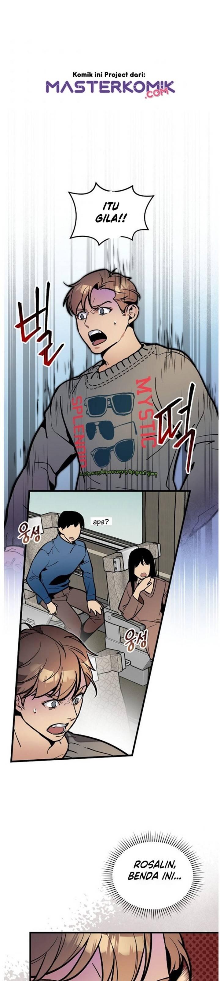 Super Genius DNA Chapter 038