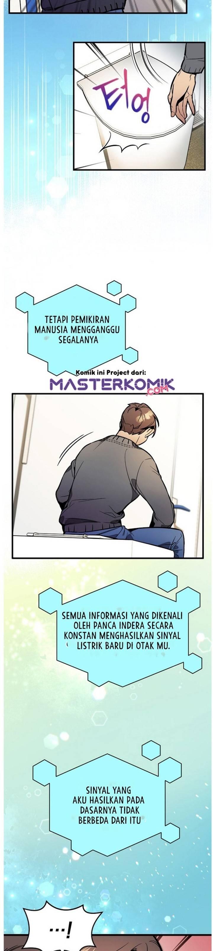 Super Genius DNA Chapter 038