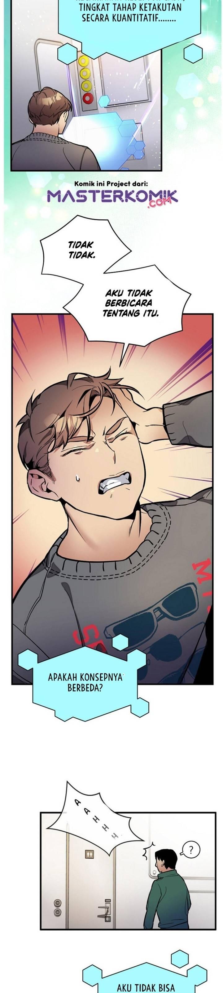 Super Genius DNA Chapter 038
